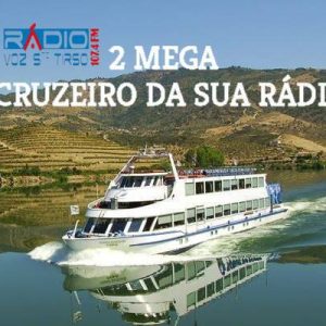 GRANDE CRUZEIRO - Descida do Rio Douro